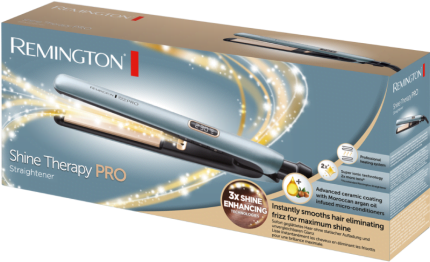 Remington Presa Za Kosu Shine Therapy Pro S9300 2